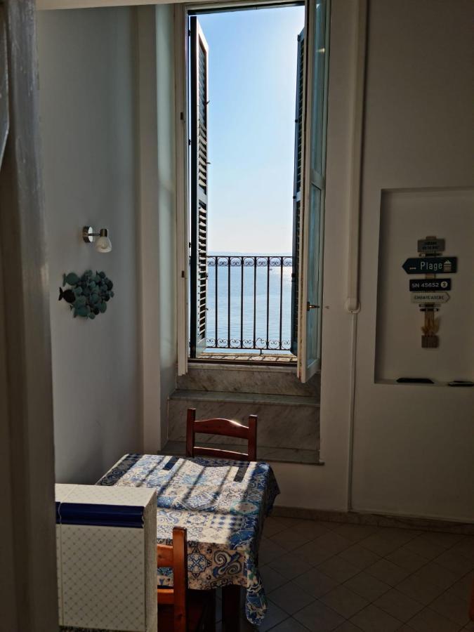 La Finestra Sul Mare Di Alfeo Lejlighed Syracuse Eksteriør billede